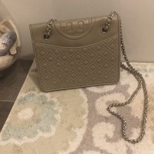 Tory Burch Fleming shoulder/crossbody bag